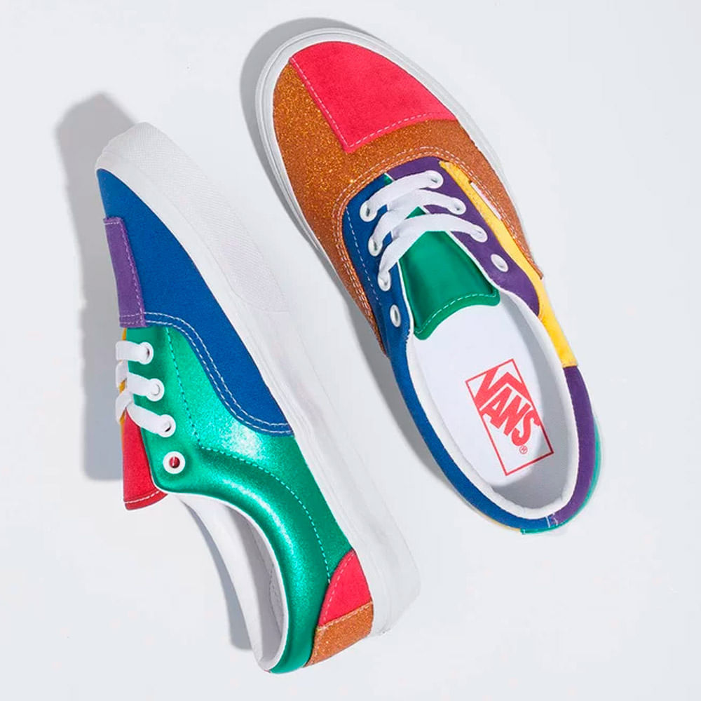 Tênis Vans Era X Pride Collection Ostore Sneakers