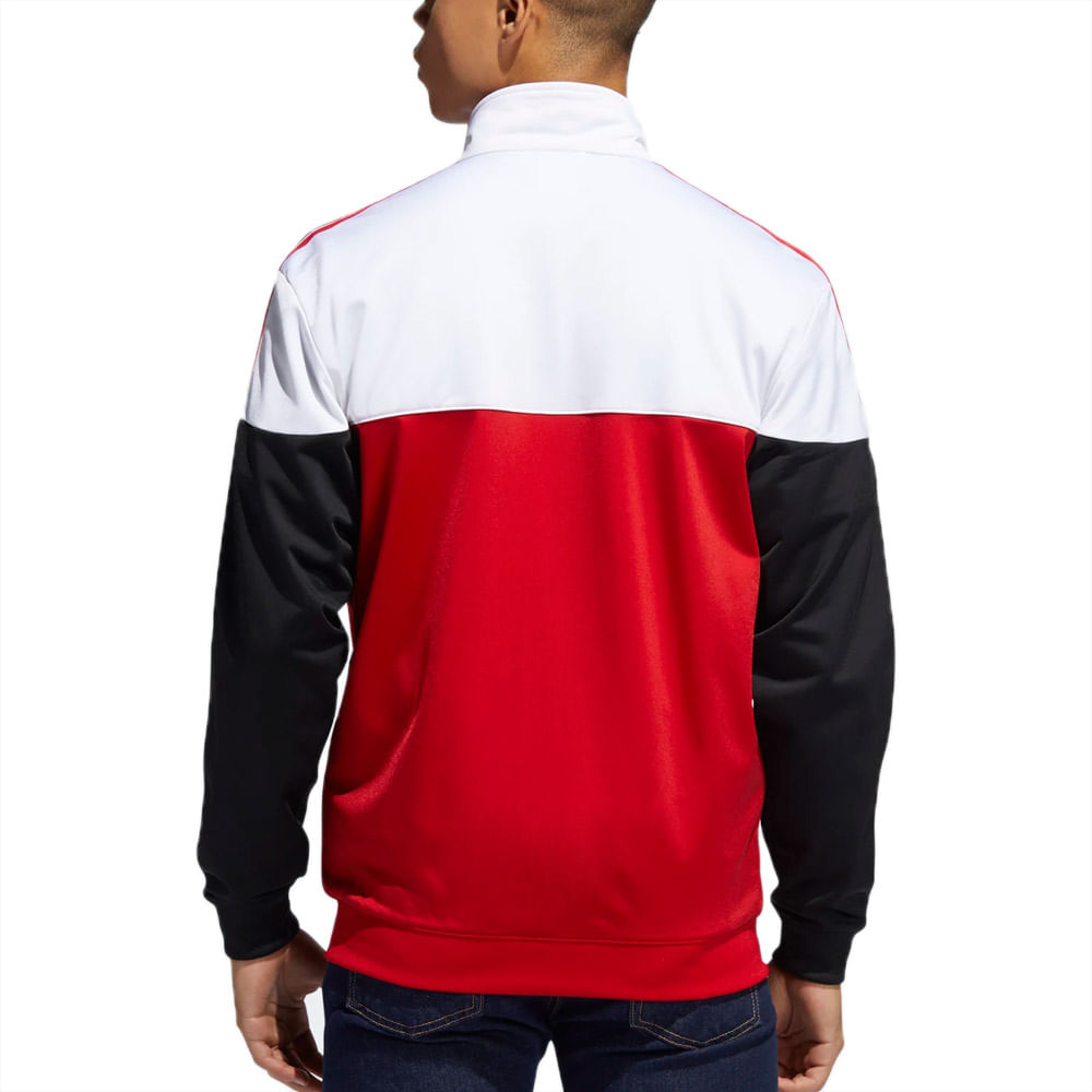 adidas split firebird jacket