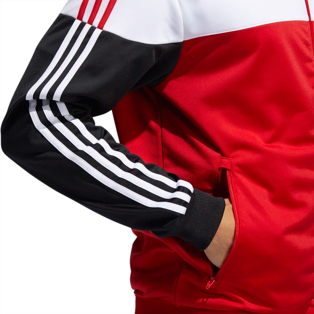 adidas split firebird jacket