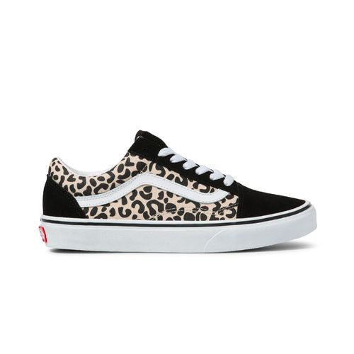 Vans leopard print old skool Clearance