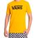 Camiseta-Vans-Classic-Amarelo
