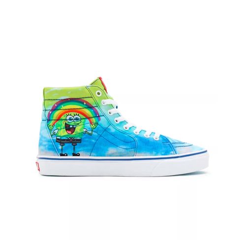 Tenis-Vans-x-Bob-Espoja-Sk8-Hi-Imaginaaation