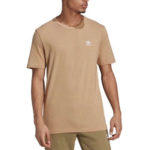 Camiseta-Adidas-Adicolor-Essentials-Trefoil--BEGE