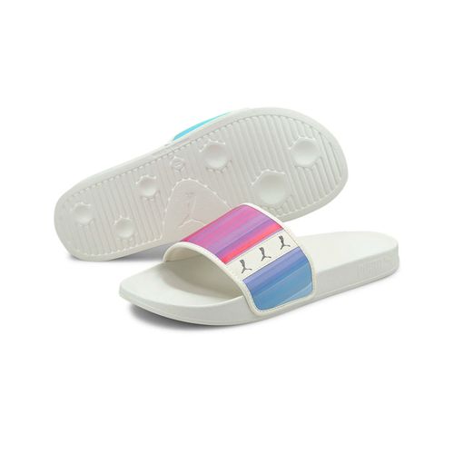 Chinelo-Puma-Leadcat-FTR-Rainbow