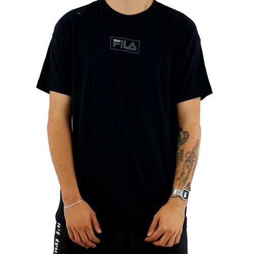 Camiseta-Fila-Logo