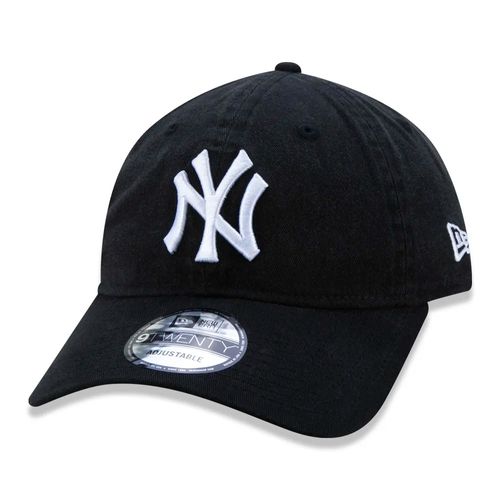 Boné New Era 9TWENTY New York Yankees - PRETO