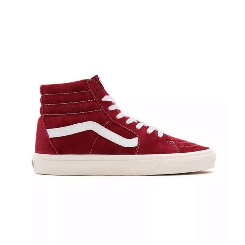 Tenis-Vans-Sk8-Hi-Pig-Suede