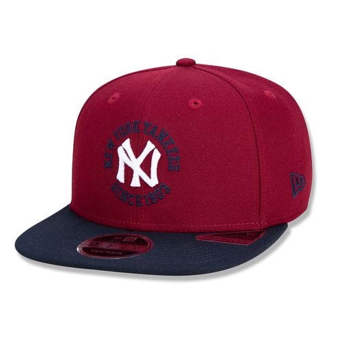 Bone-New-Era-9FIFTY-New-York-Yankess-Core-Heritage-