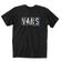 Camiseta-Vans-Thorned-Black