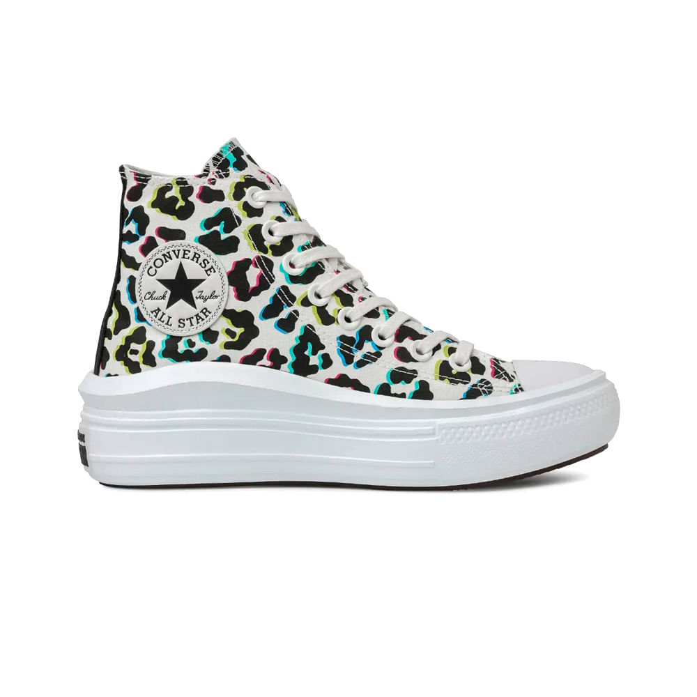 TÊNIS CHUCK TAYLOR ALL STAR CANO ALTO CONVERSE - TÊNIS CHUCK TAYLOR ALL  STAR CANO ALTO CONVERSE - CONVERSE