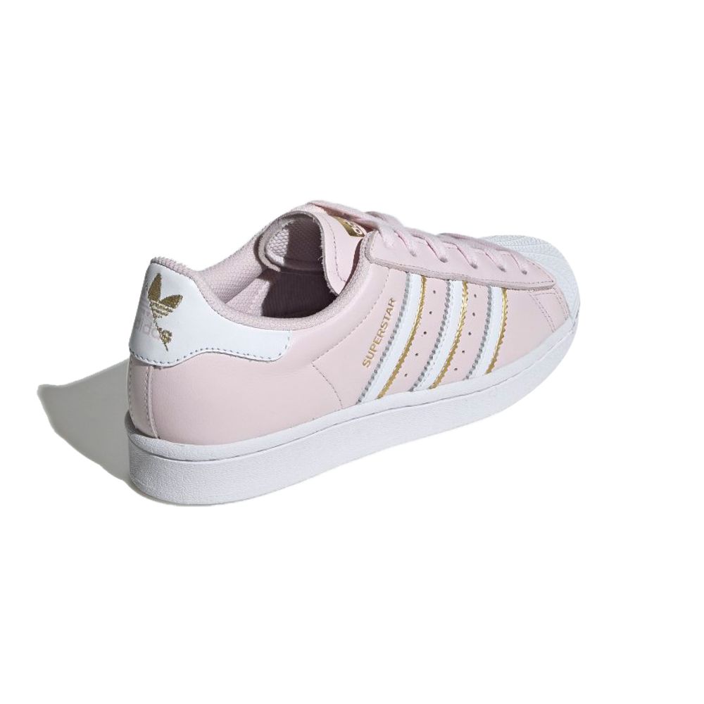 adidas superstar rosa