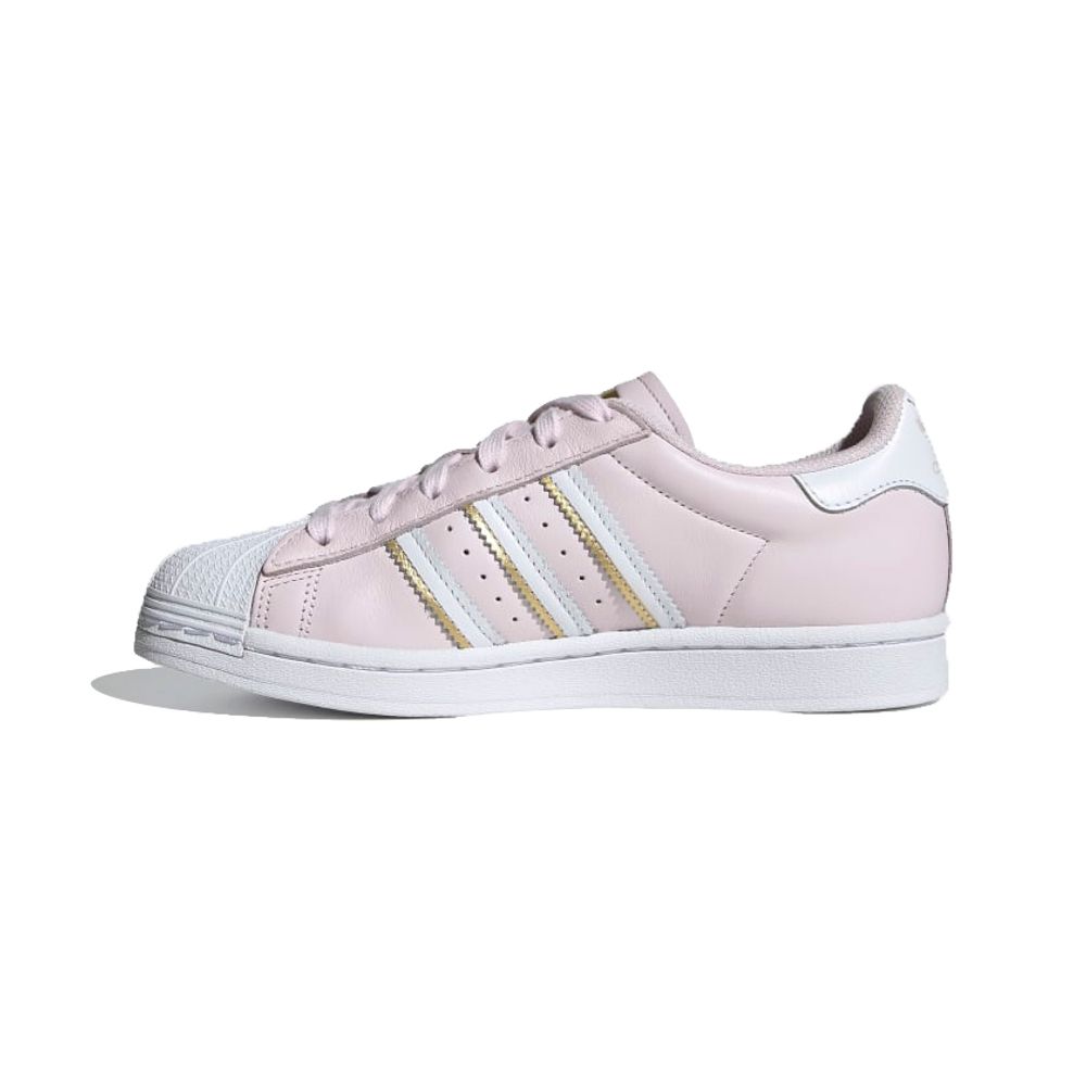 adidas superstar rosa