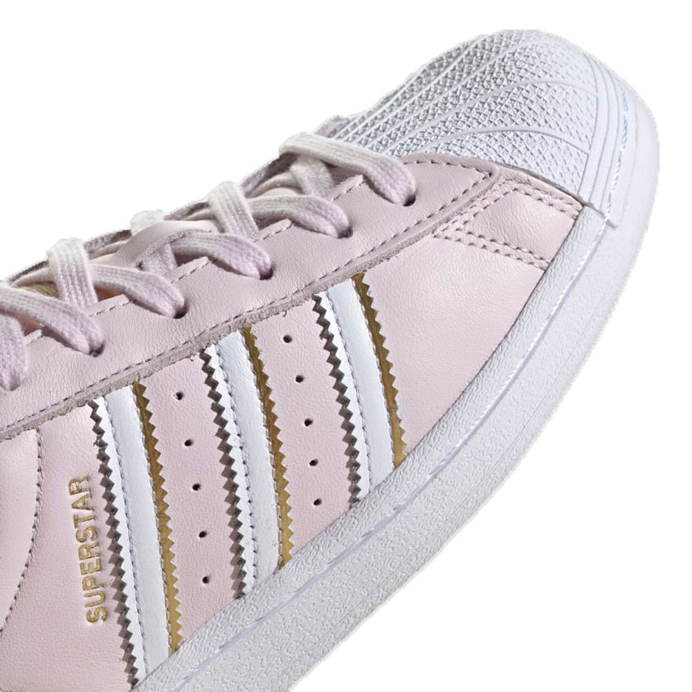 adidas superstar rosa