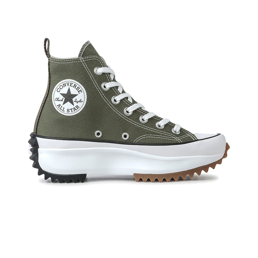 Converse Run Star Hike Verde Converse Run Star Hike Verde