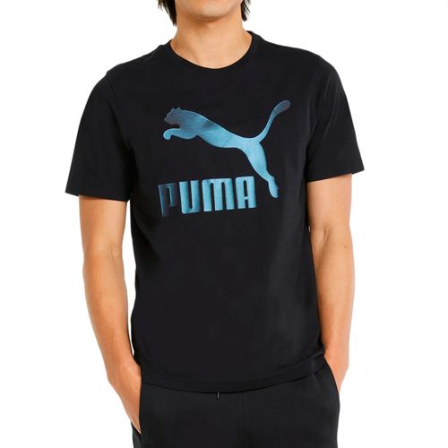 Camiseta-Puma-Classics-Logo-Metallic-