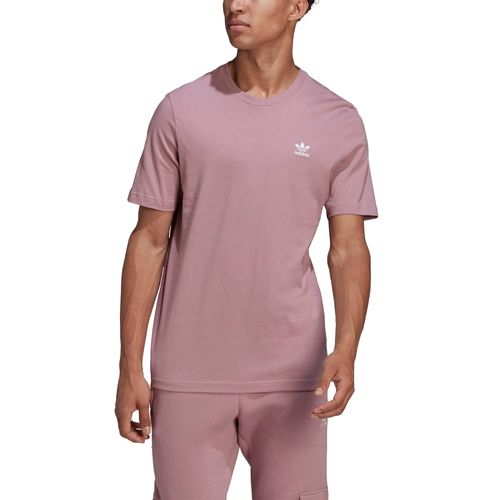 Camiseta-Adidas-Loungewear-Adicolor-Trefoil---MAGIC-MAUVE
