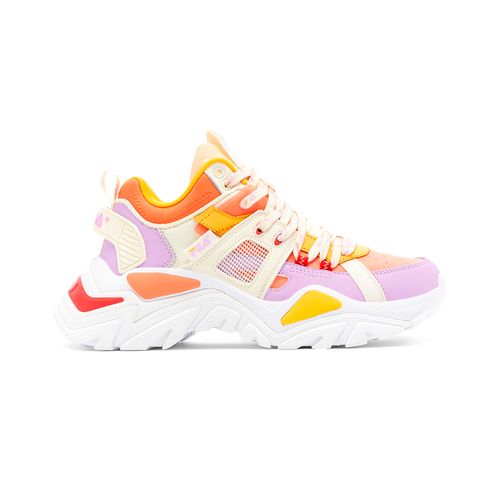 Tenis-Fila-Cage-Mid-Mixed-Media