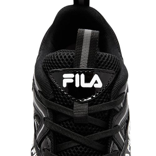 fila electrove women's black