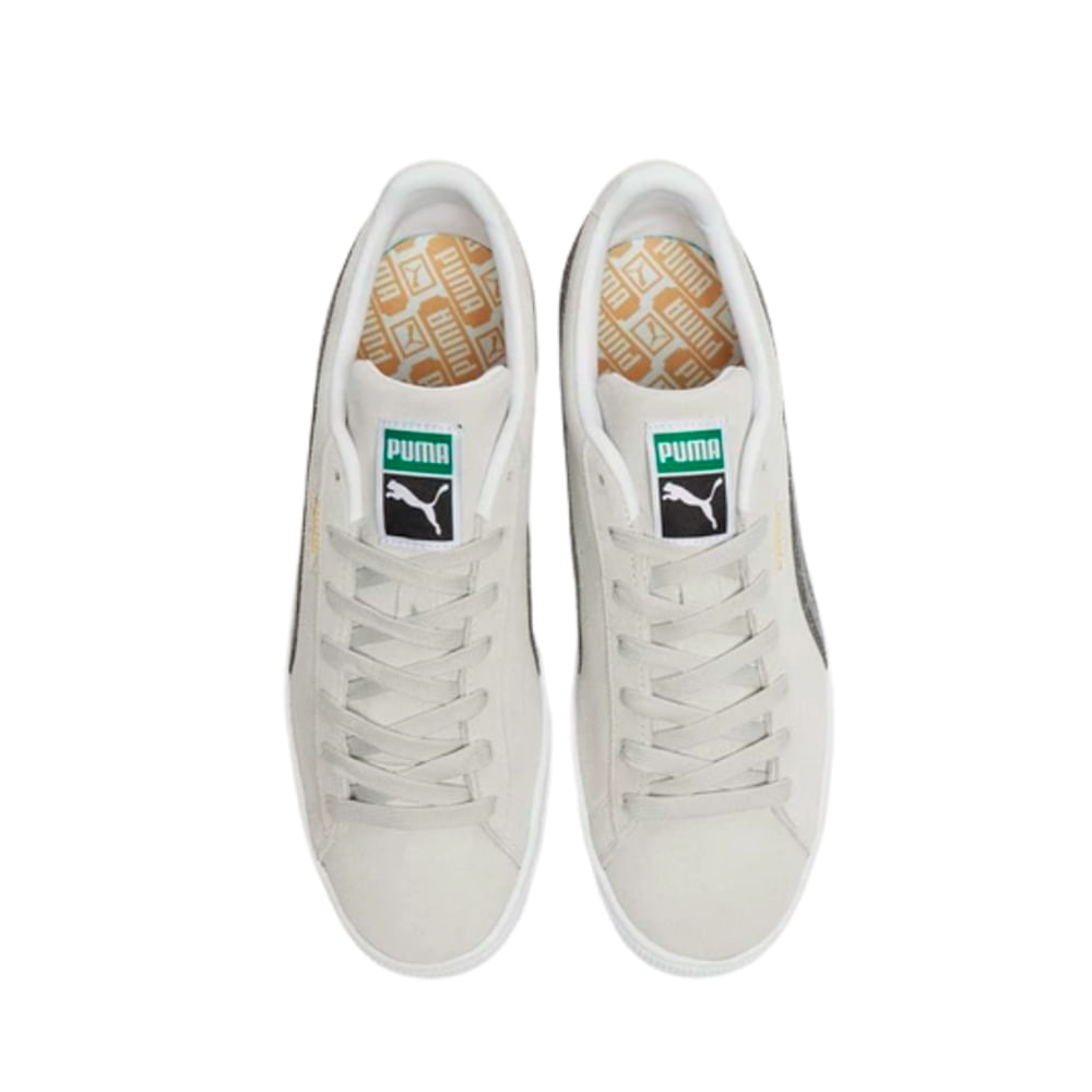 puma suede crocodile