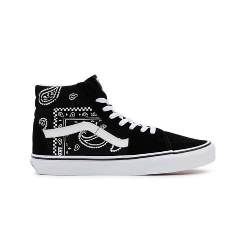 Tenis-Vans-Peace-Paisley-Sk8-Hi-