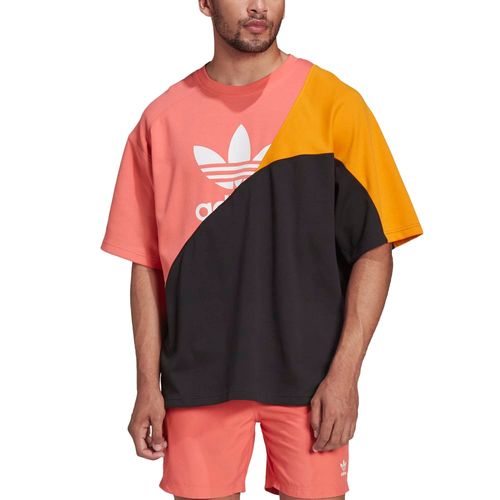 Camiseta-Adidas-Adicolor-Colorblock-