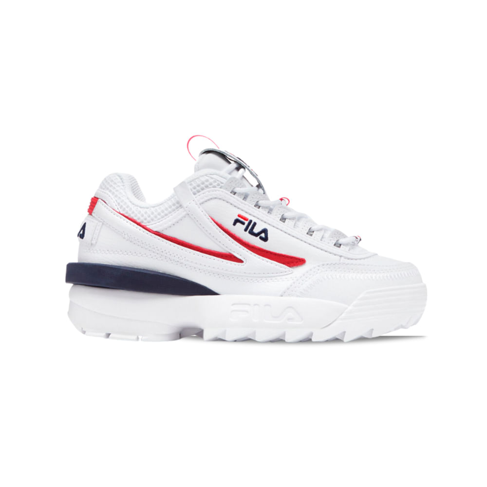 Fila Disruptor Feminino Novo Tênis Fila Feminino Feminino Tênis