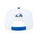 Bone-New-era-9FORTY-A-Frame-Snapback-Aba-Curva-NFL-Los-Angeles-Rams-Street-