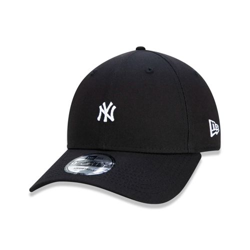 Bone-New-Era-9FORTY-MLB-New-York-Yankees-Mini-Logo-NY