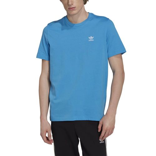Camiseta Adidas Essentials Azul