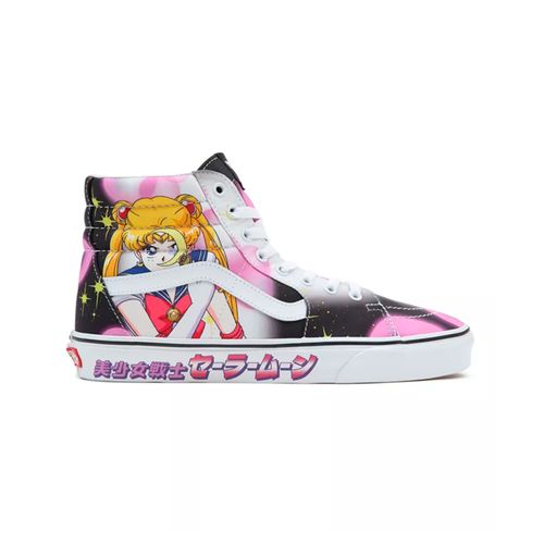 Tenis-Vans-Sk8-Hi-X-Saylor-Moon-