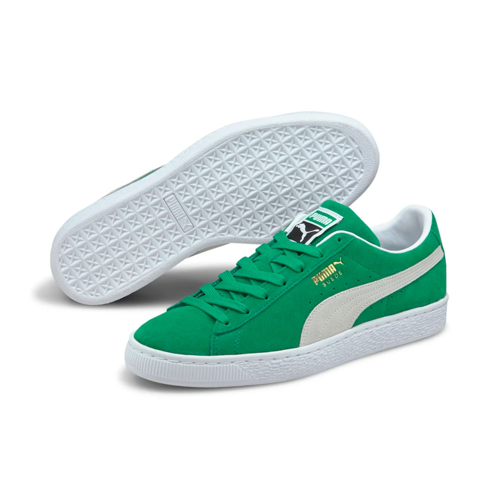 Tênis Puma Suede Classic Xxi Ostore Sneakers 3963