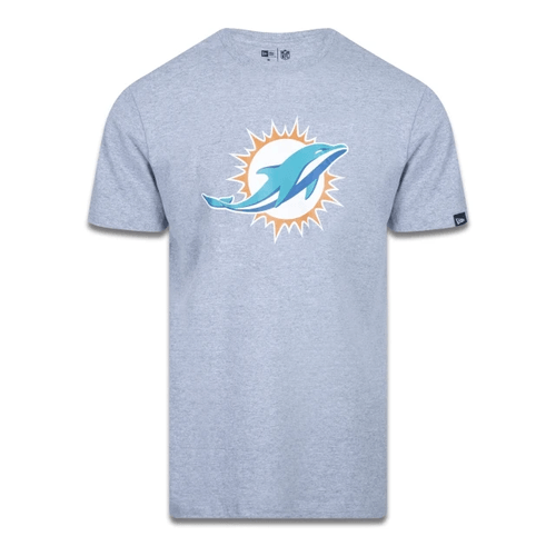 Camiseta-New-Era-Miami-Dolphins-NFL-CINZA
