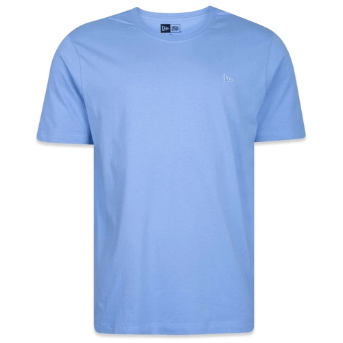 Camiseta-New-Era-Core-AZUL