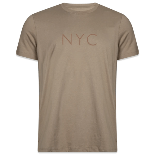 Camiseta-New-Era-Regular-Core-NYC-City-BEGE