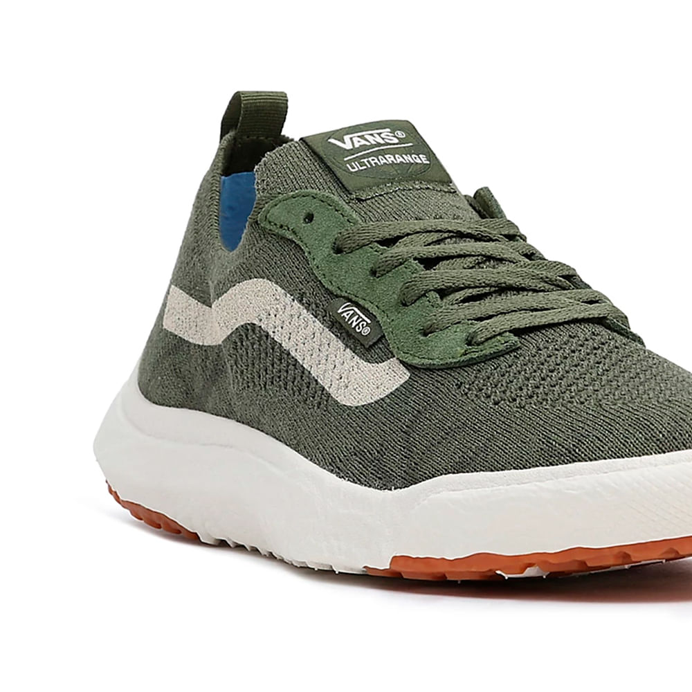 Tênis Vans Ultrarange VR3 Verde - Ostore Sneakers