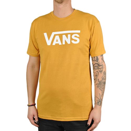 Camiseta-Vans-Classic-Narcissus-AMARELO