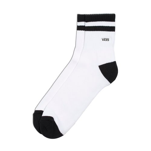 Meia-Vans-Half-Crew-Socks-BRANCO