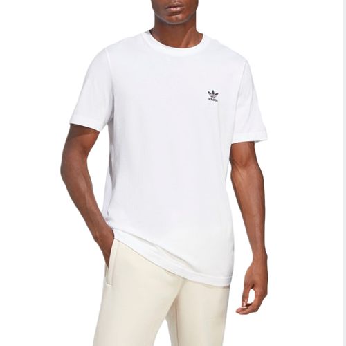 Camiseta-Adidas-Trefoil-Essentials-BRANCO