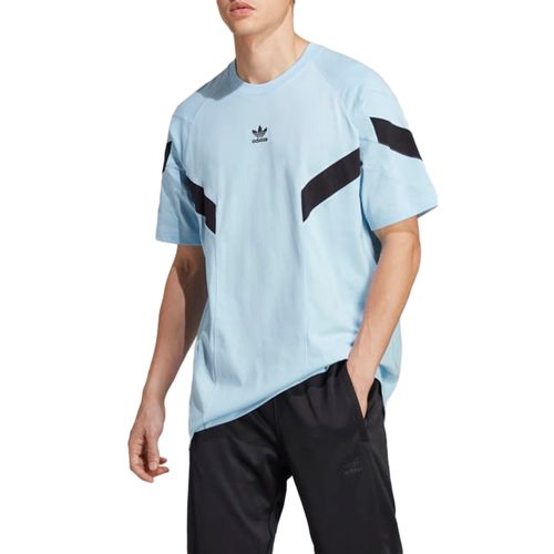 Camiseta-Adidas-Cutline-Tee-Clesky-AZUL