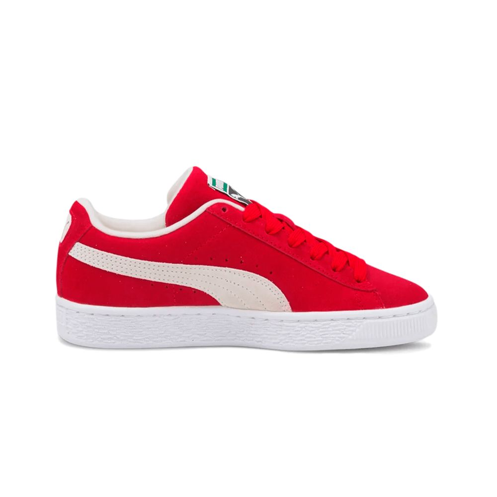 Tênis Puma Classic Suede XXI Vermelho - Ostore Sneakers