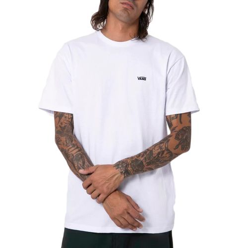 Camiseta-Vans-Classic-BRANCO