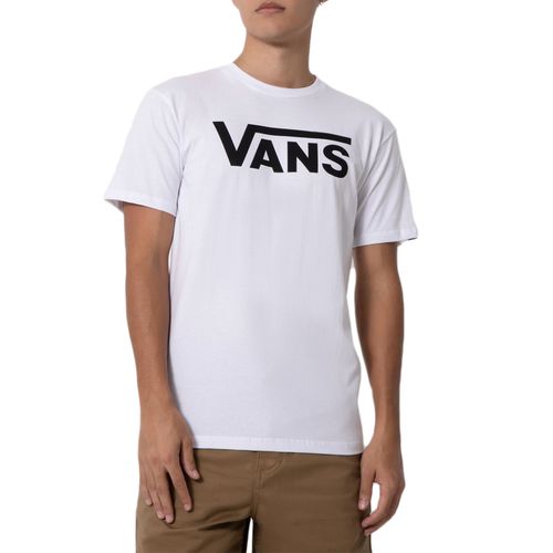 Camiseta-Vans-Classic-Branca