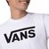 Camiseta-Vans-Classic-Branca