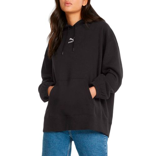 Moletom-Puma-Classics-Oversized-PRETO