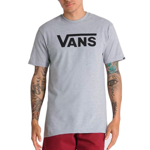 Camiseta-Vans-Classic-CINZA