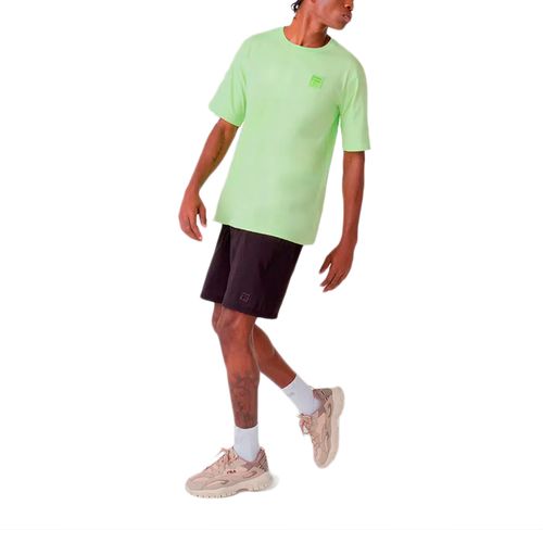 Bermuda-Fila-Fresh-Line-PRETO