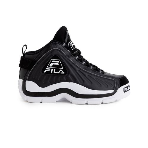 Tenis fila cano sales alto feminino branco