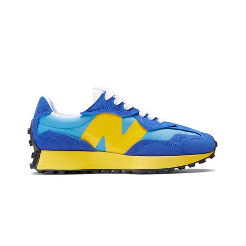 New balance 995 best sale azul e amarelo