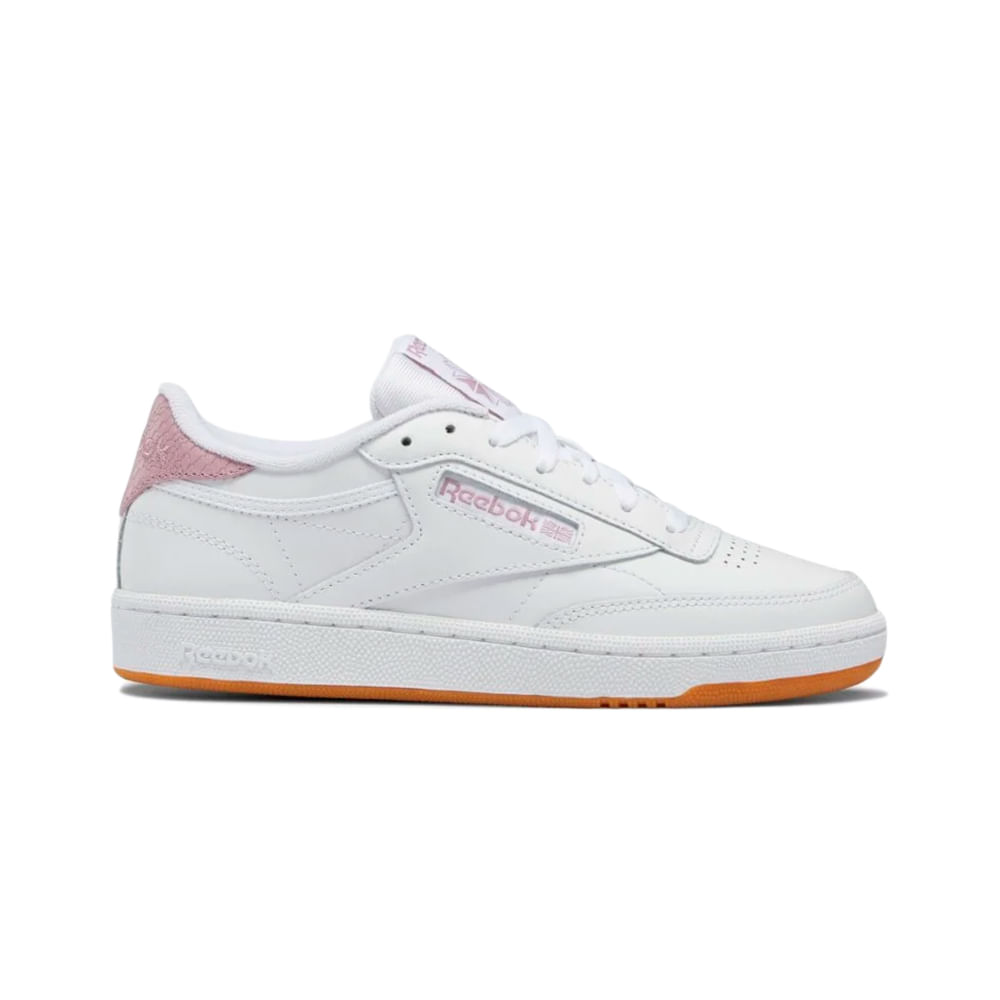 Tenis online reebok rosa