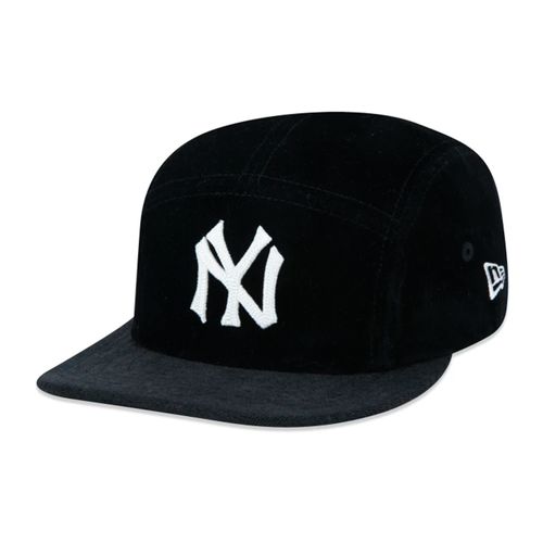 Bone-New-Era-Camper-MLB-New-York-Yankees-Modern-Classic-PRETO